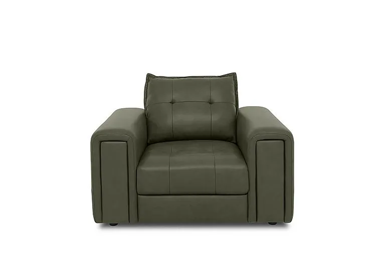 Goliath Leather Chair