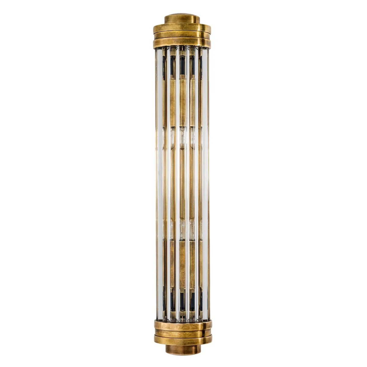 Eichholtz Gascogne S Wall Lamp Metal | Barker & Stonehouse 2