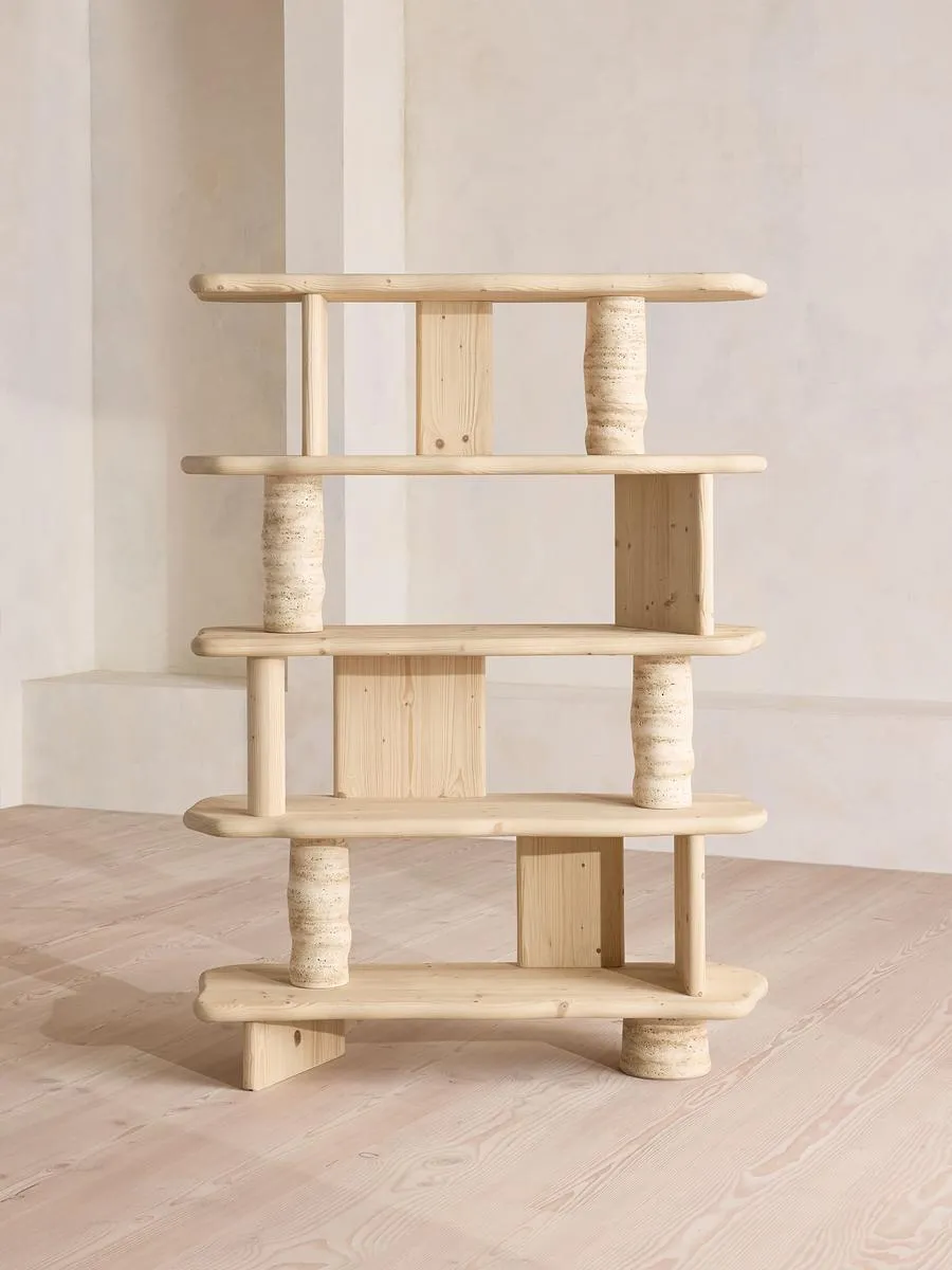 Mackley Shelving Unit