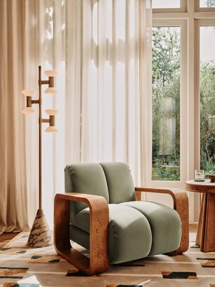 Calabria Floor Lamp
