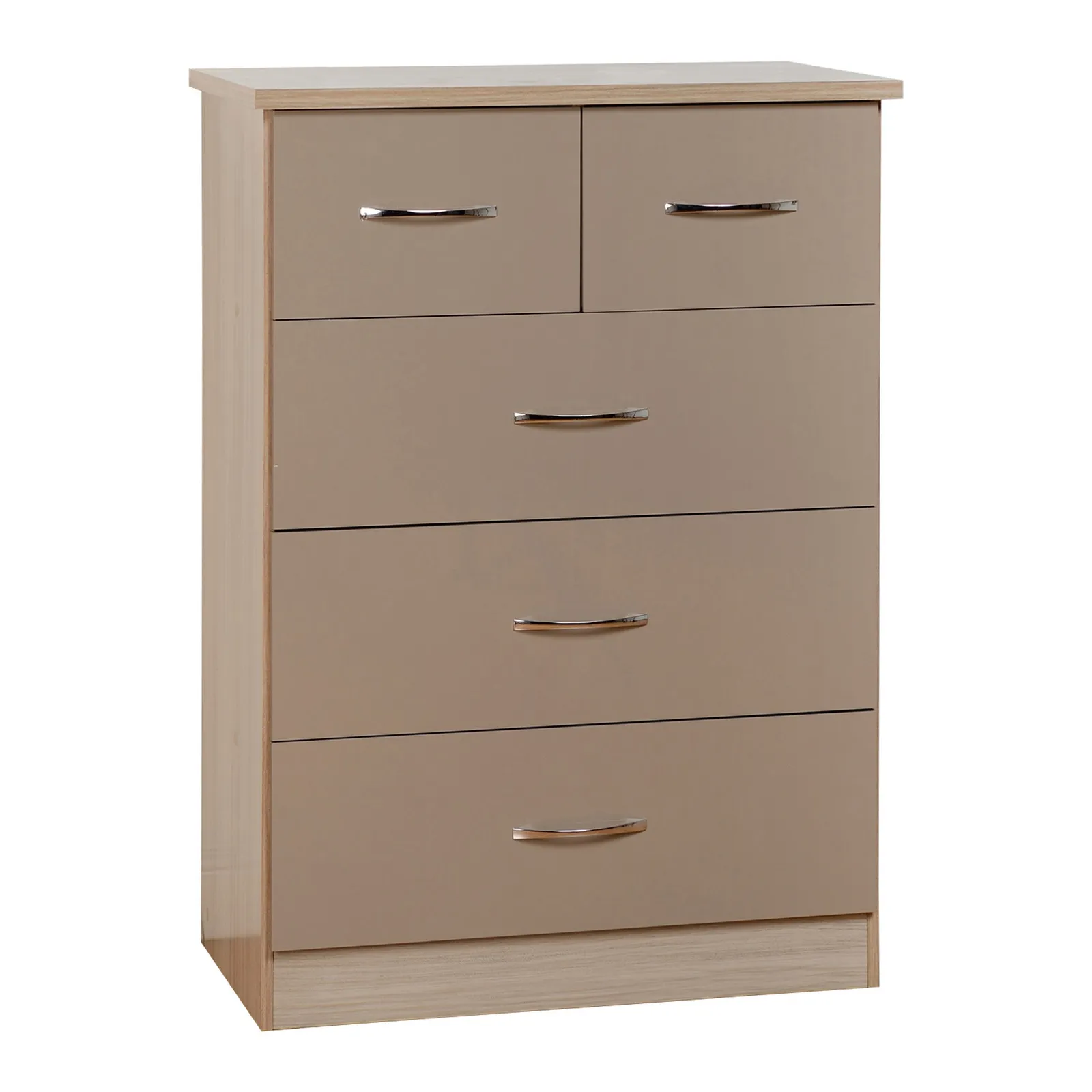 Nevada 5 Drawer Chest 1