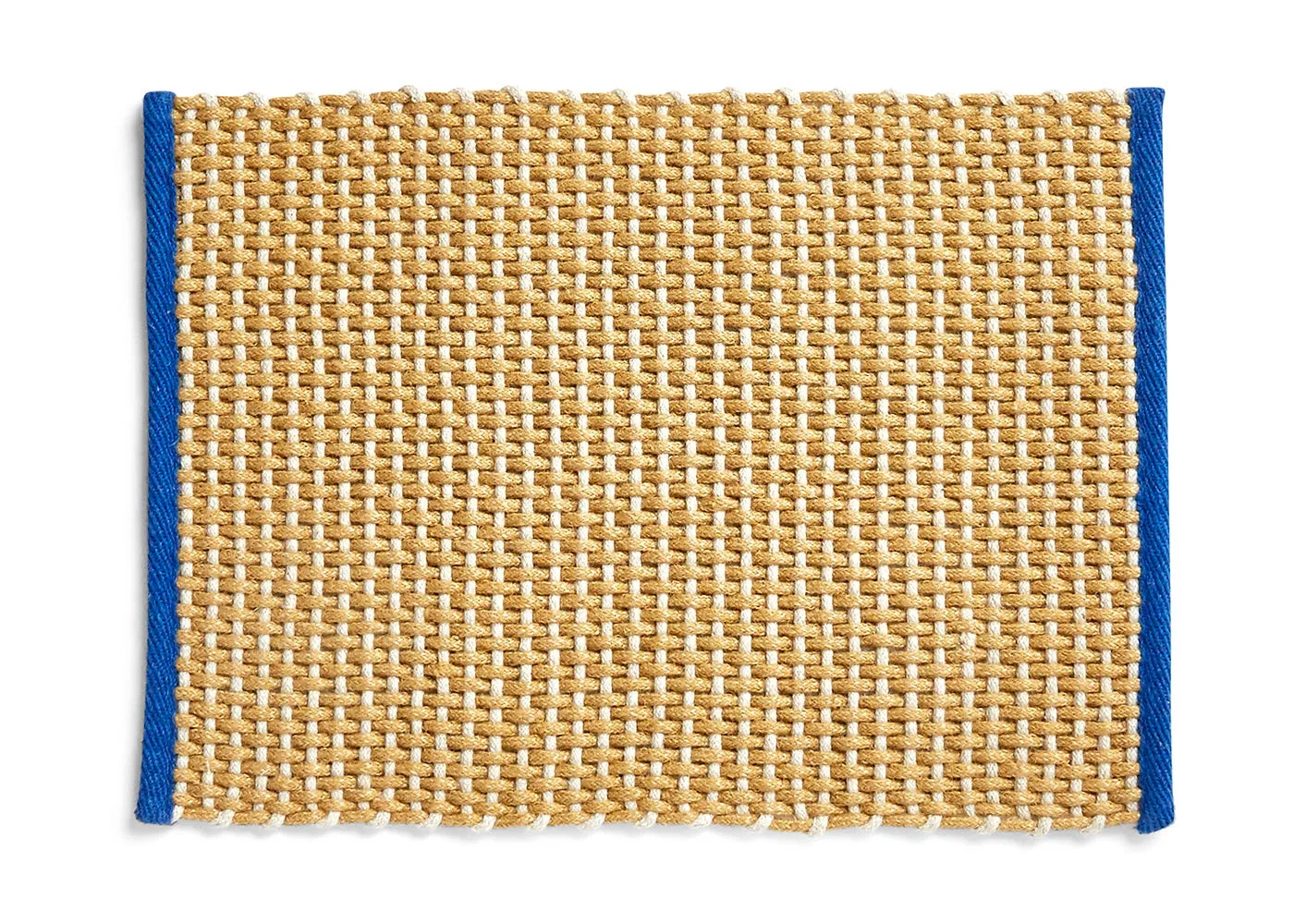 HAY Door Mat Yellow 70 x 50cm 1