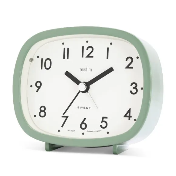 Acctim Hilda Alarm Clock 5