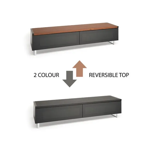 Panorama Reversible Top Wide TV Stand, 160cm 3