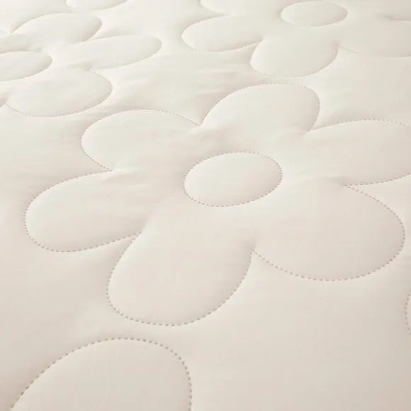 Floral Pinsonic Bedspread 150cm x 200cm 2