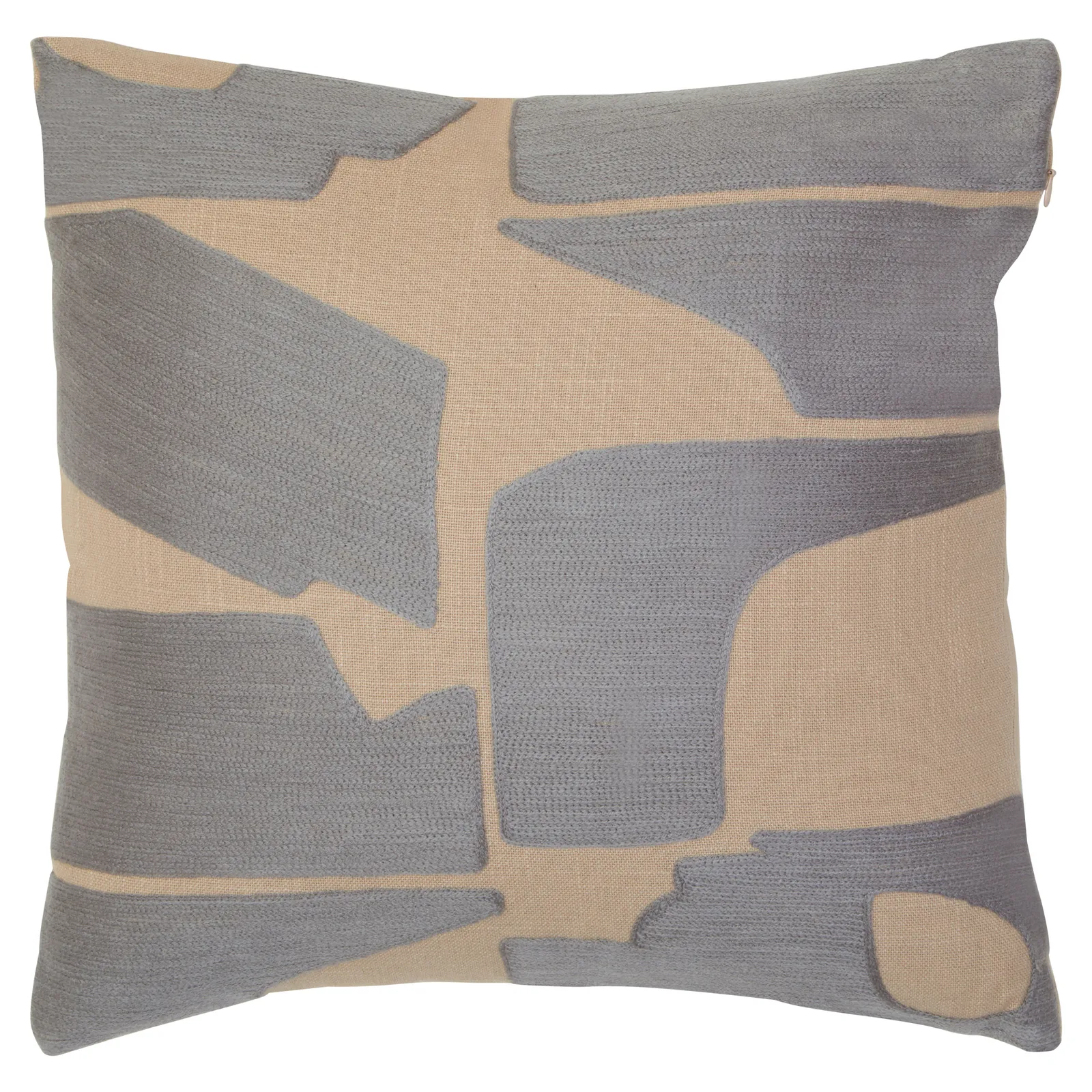 Orsina Bosie Ozella Square Cushion in Grey