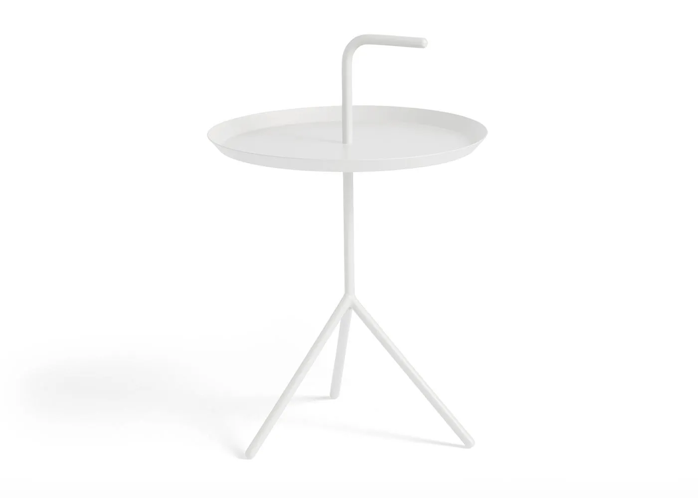 HAY DLM Table White 38 x 56cm