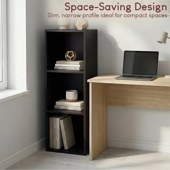 Oxford 3 Tier Cube Bookcase 4