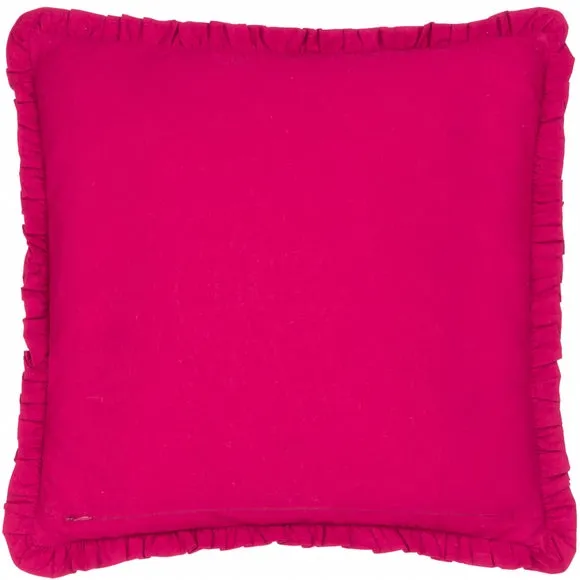 Henderson Embroidered Square Cushion 5