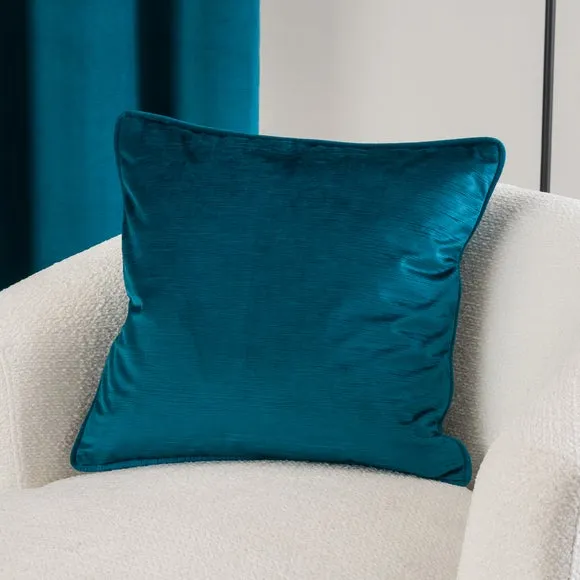 Shimmer Velour Cushion 1