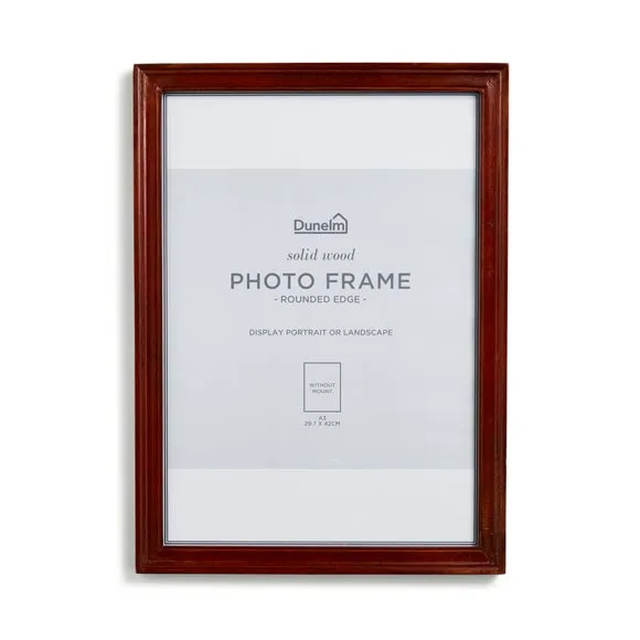 Mango Wood Photo Frame 3