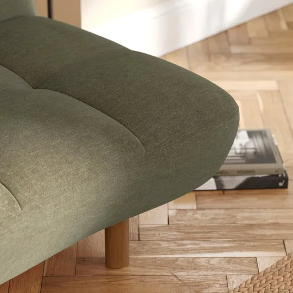 Tayla Chenille Clic Clac Sofa Bed 4