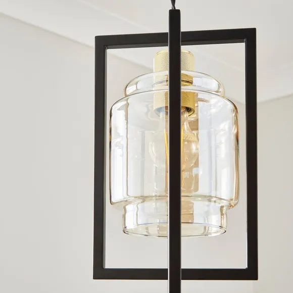 Seattle Industrial Pendant Light 4