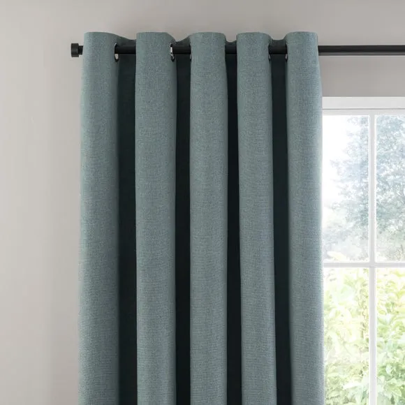 Zodiac Eyelet Curtains (Blackout Available) 1
