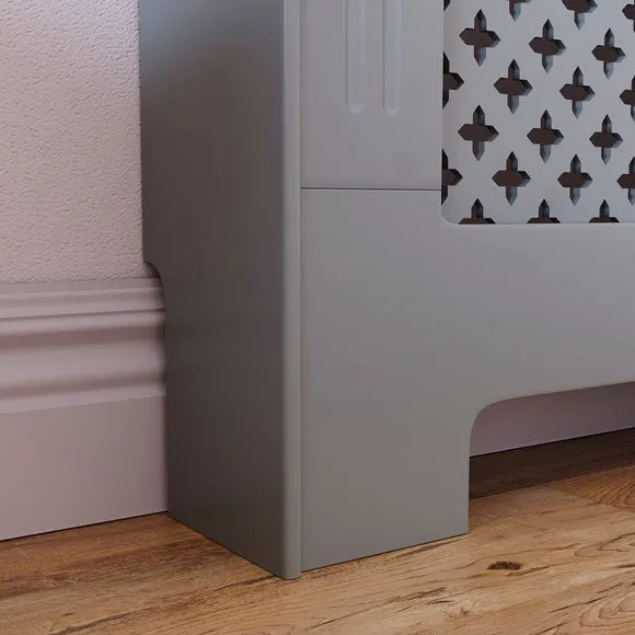 Vida Designs Oxford Radiator Cover 4