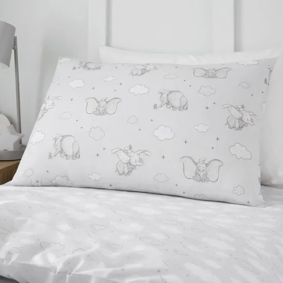 Disney Dumbo Dreamland 100% Cotton Quilt Cover & Pillowcase Set 3