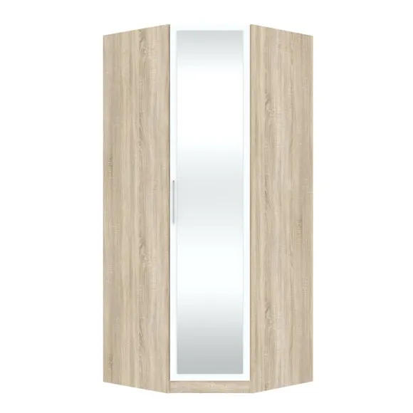 Hyde Corner Wardrobe 5