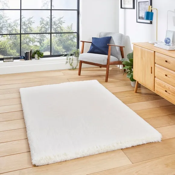 Super Teddy Rectangle Rug 1