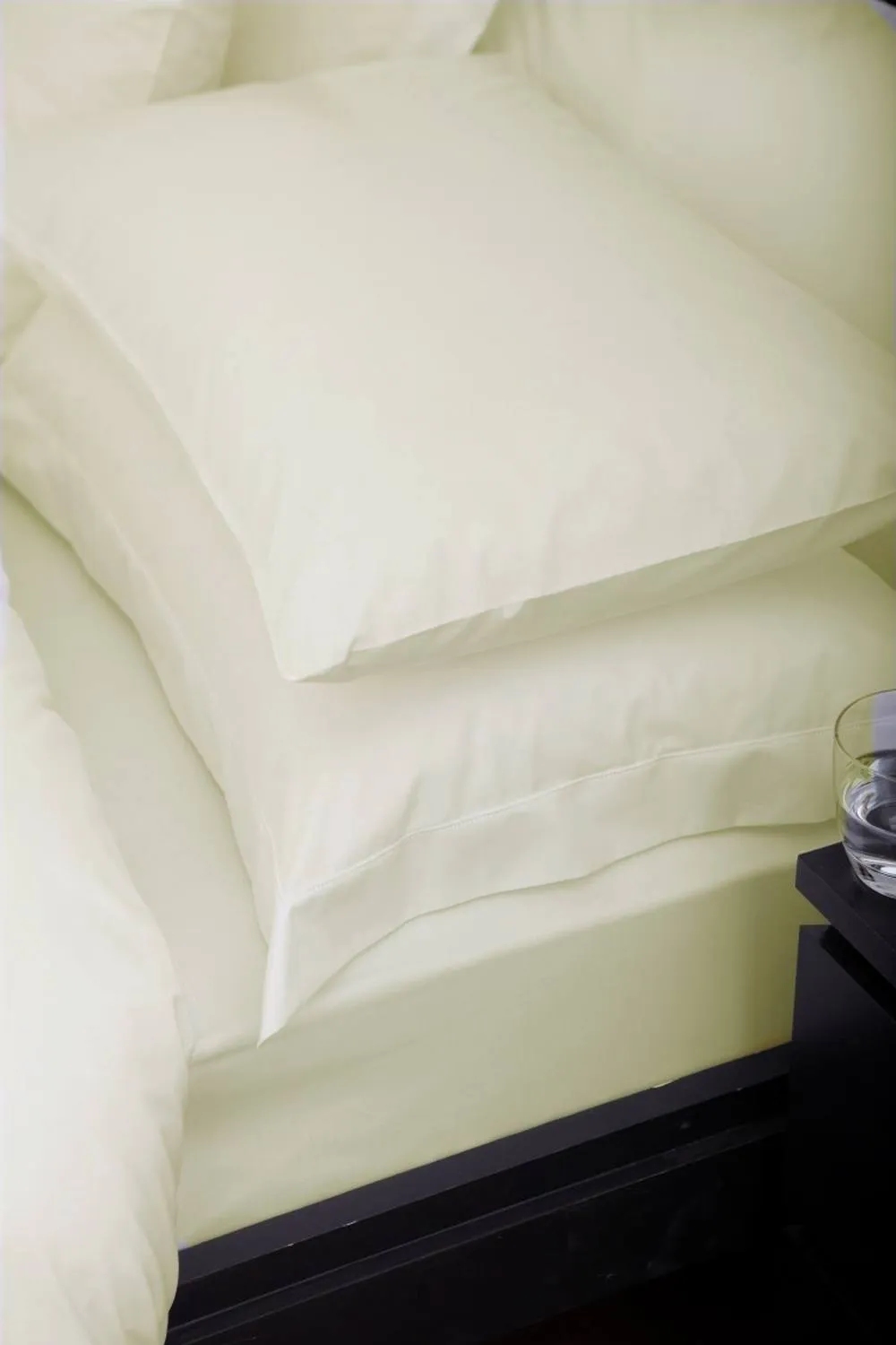 Martex Sestina 100% Cotton Oxford Pillowcase - 50x75cm in Ivory 2