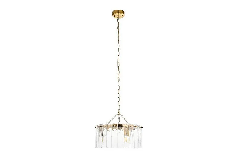 Karine 3 Light Ceiling Pendant
