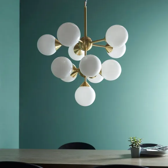 Vogue Elberton 11 Light Chandelier 2