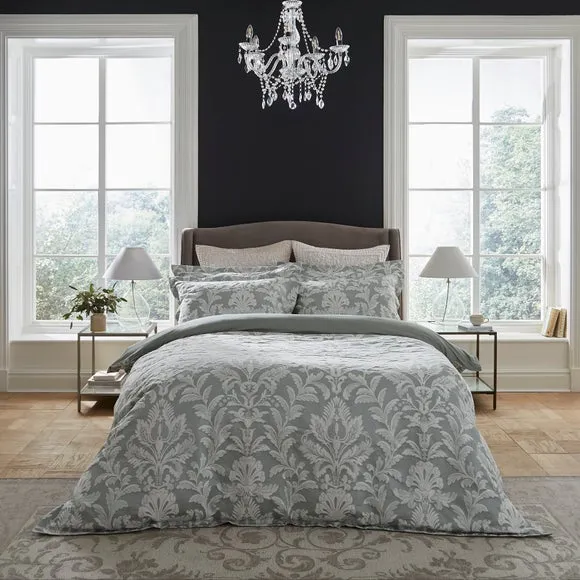Dorma Florence Oxford Pillowcase Pair 5