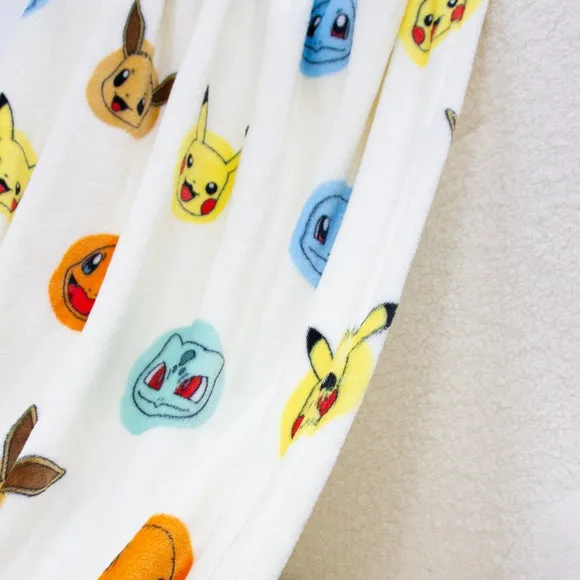 Pokemon Fleece 150cm x 100cm Throw Blanket 3
