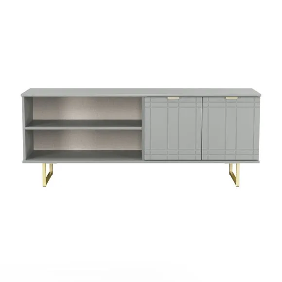 Darlton Wide TV Unit for TVs up to 65" 2