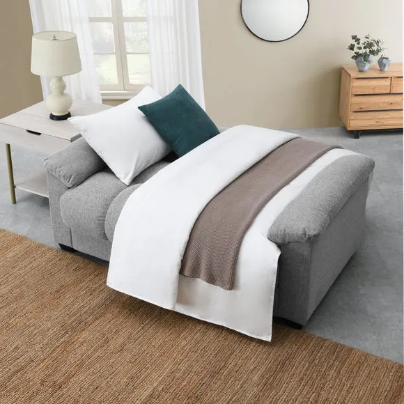 Margo Chenille 2 Seater Sofa Bed 2