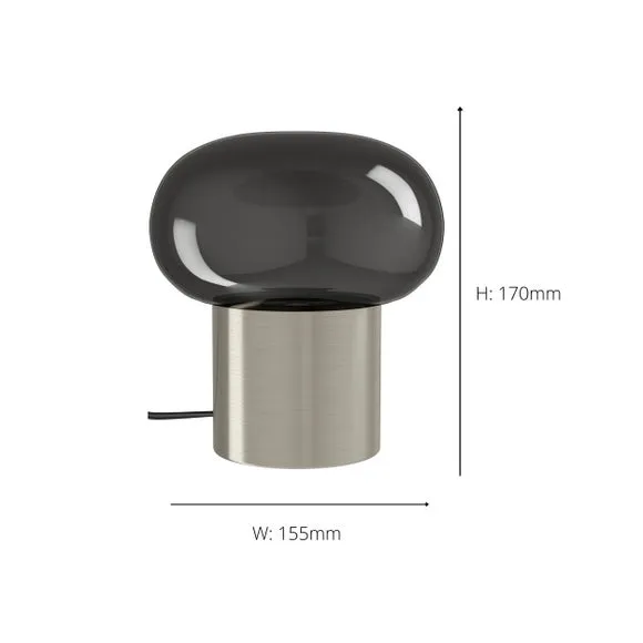 EGLO Bravino Touch Dimmable Table Lamp 4