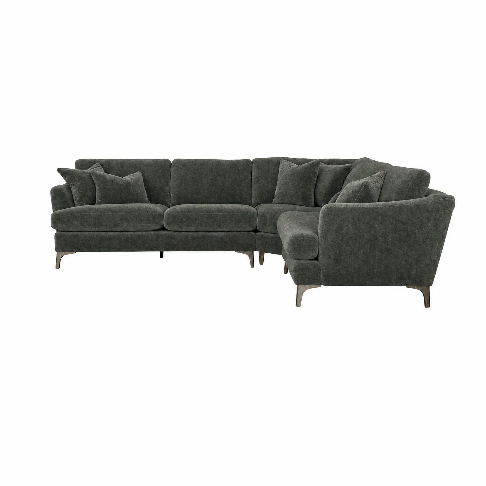 Embrey Corner Sofa Rhf Fabric | Barker & Stonehouse 2