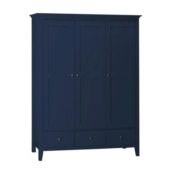 Lynton Triple Wardrobe 4