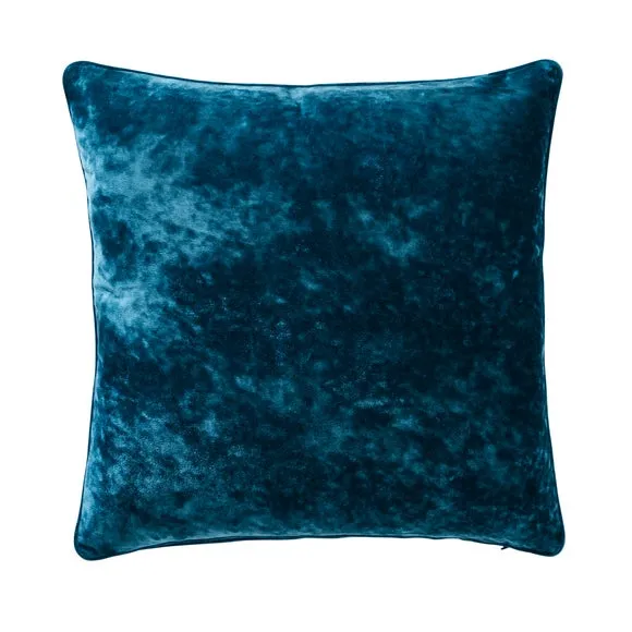Crushed Velour Cushion 1