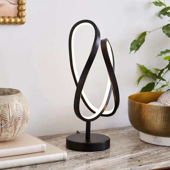 Cortez Modern LED Table Lamp 1
