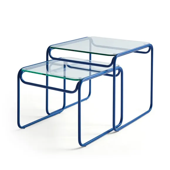 Elements Ferguson Nest of Side Tables 5