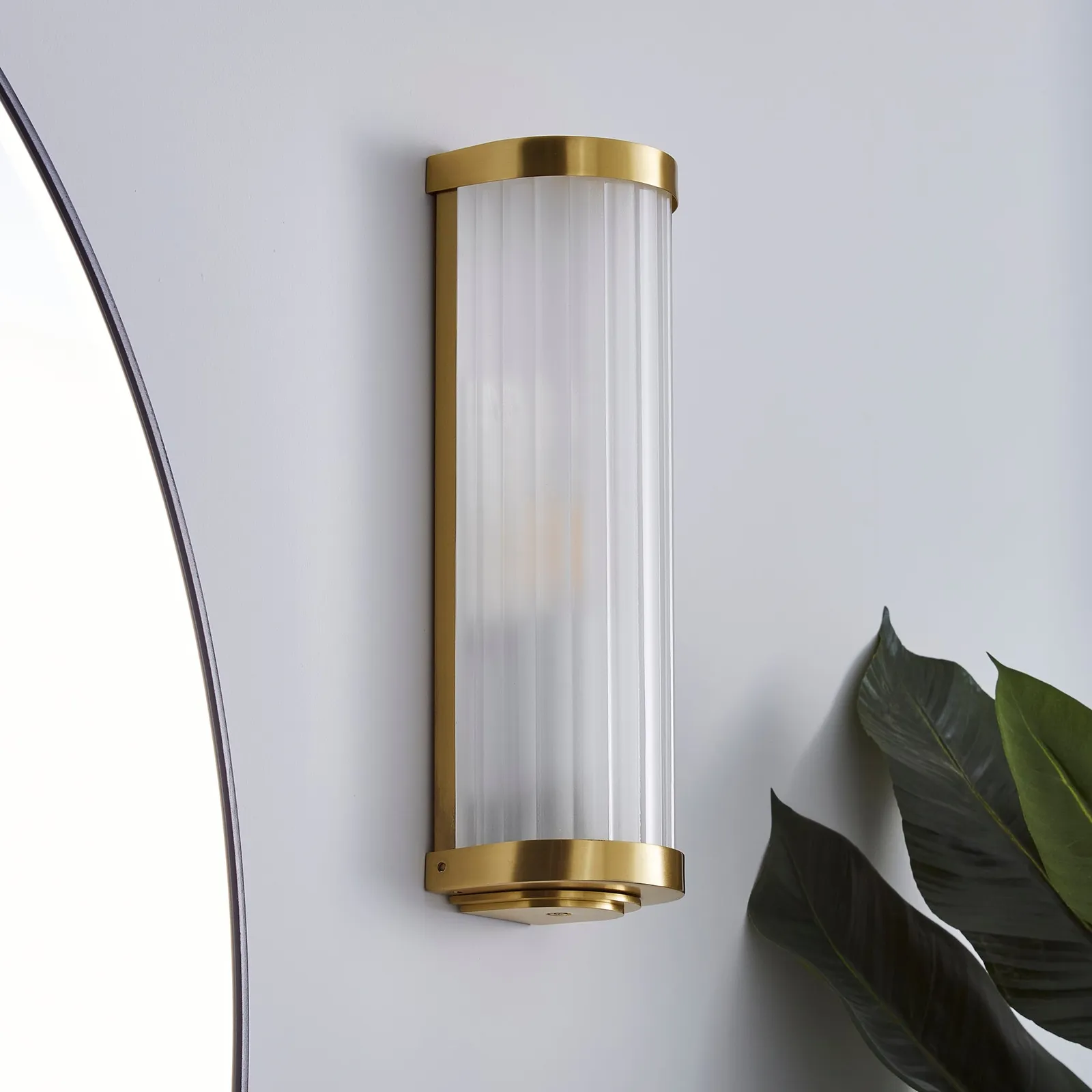 Ripon Bathroom Wall Light 2