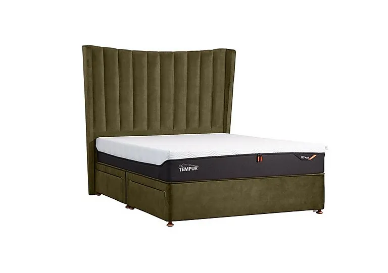 Suffolk Platform Divan Base - Super King