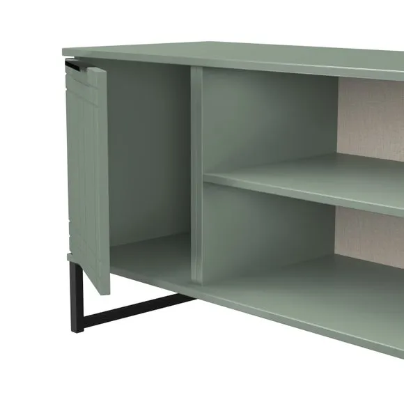 Darlton Extra Wide TV Unit for TVs up to 80" 6