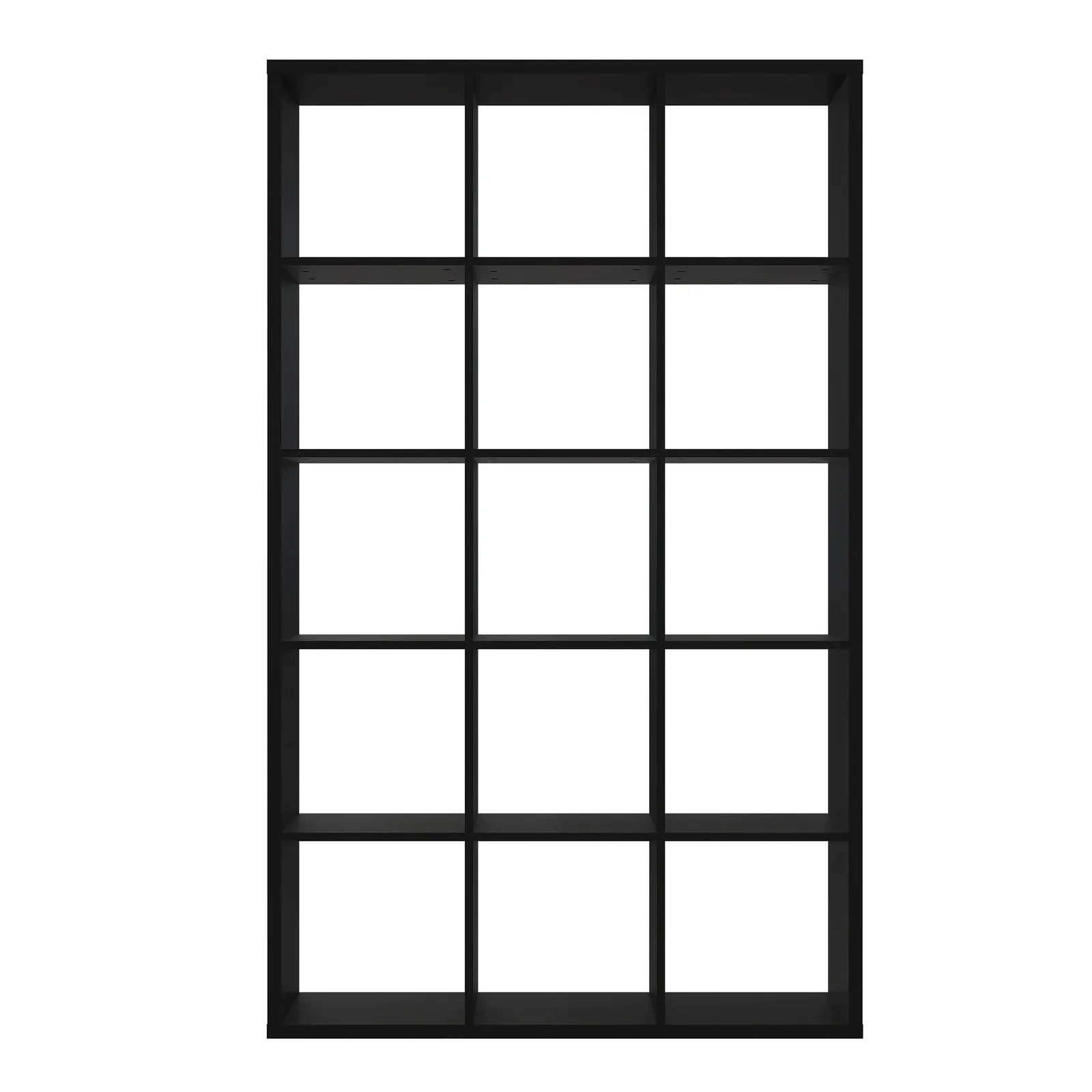 Furniture To Go Mauro 3x5 Storage Unit in in Black 2
