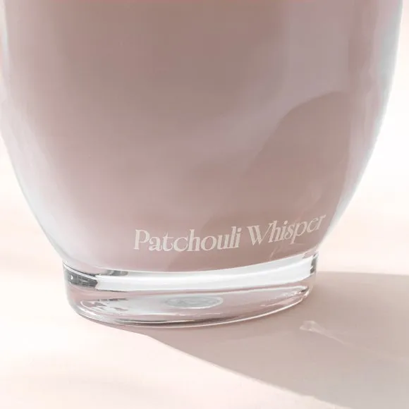 Moments Patchouli Whisper Candle 4