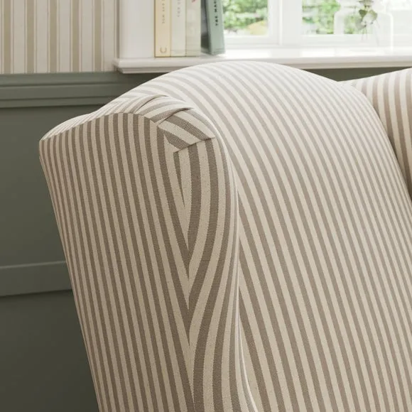 Charnwood Linford Stripe Grande Rocking Chair 4