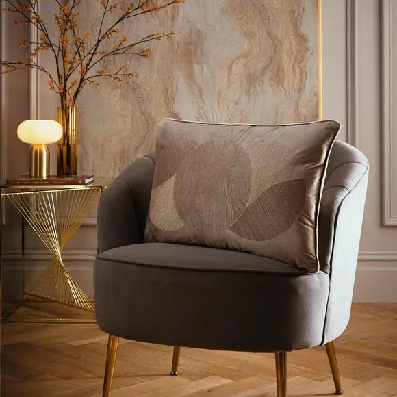 Laurence Llewelyn-Bowen Venus Desire Velvet Rectangle Cushion
