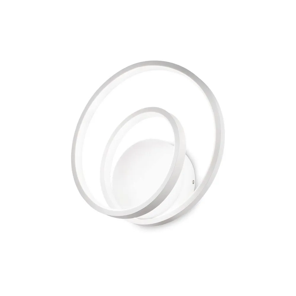 Netlighting Oz Integrated LED Wall Lamp White 2700K