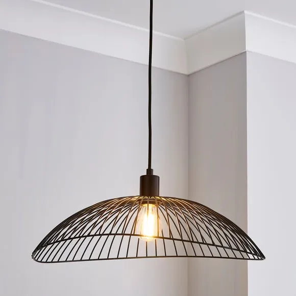 Return - Elements Jaula Pendant Light