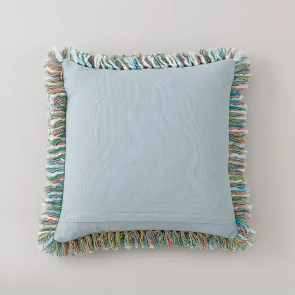 Ava Textured Square Cushion 5
