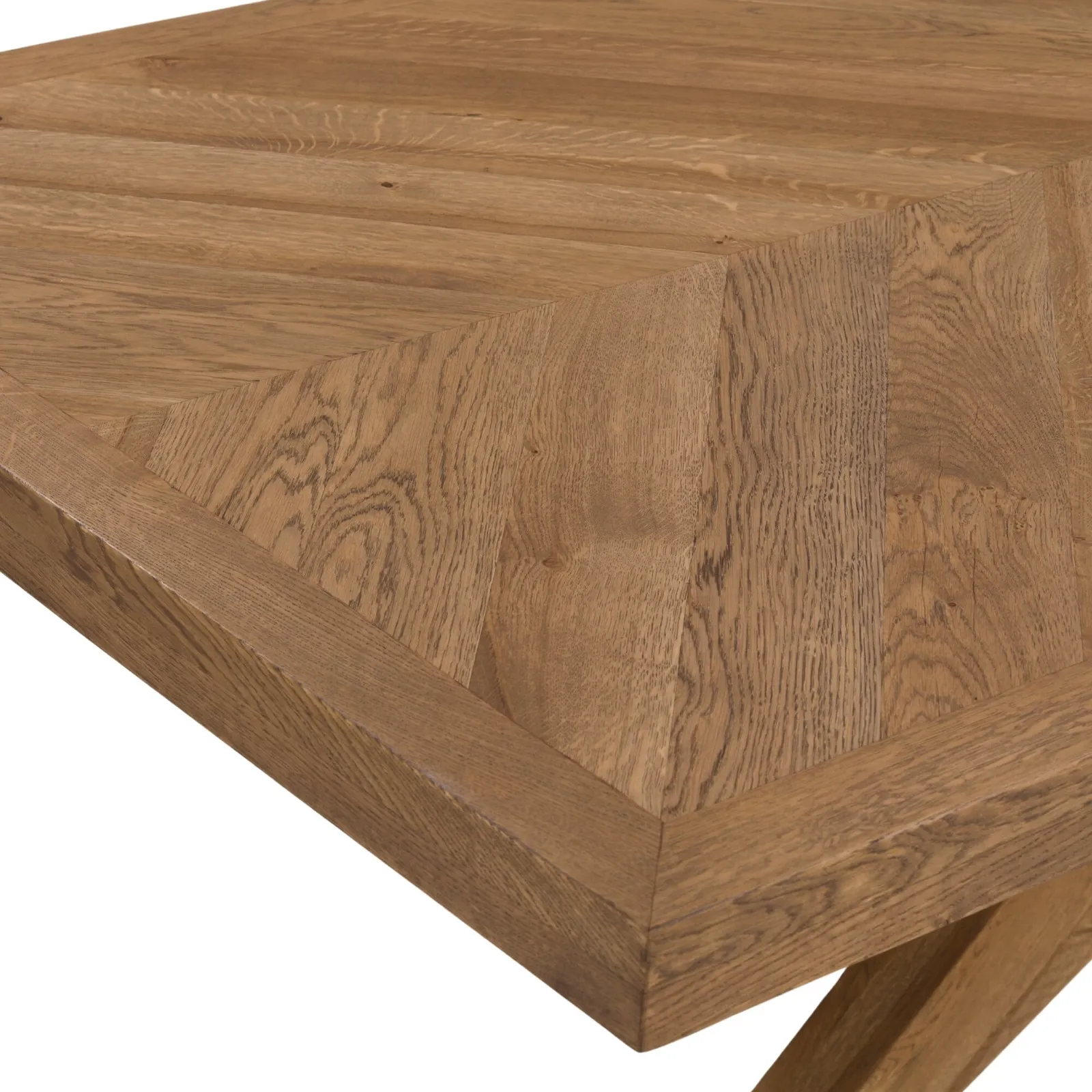 Pure Furniture Oberon Dining Table 240X100X76Cm, Neutral Oak | Barker & Stonehouse 5