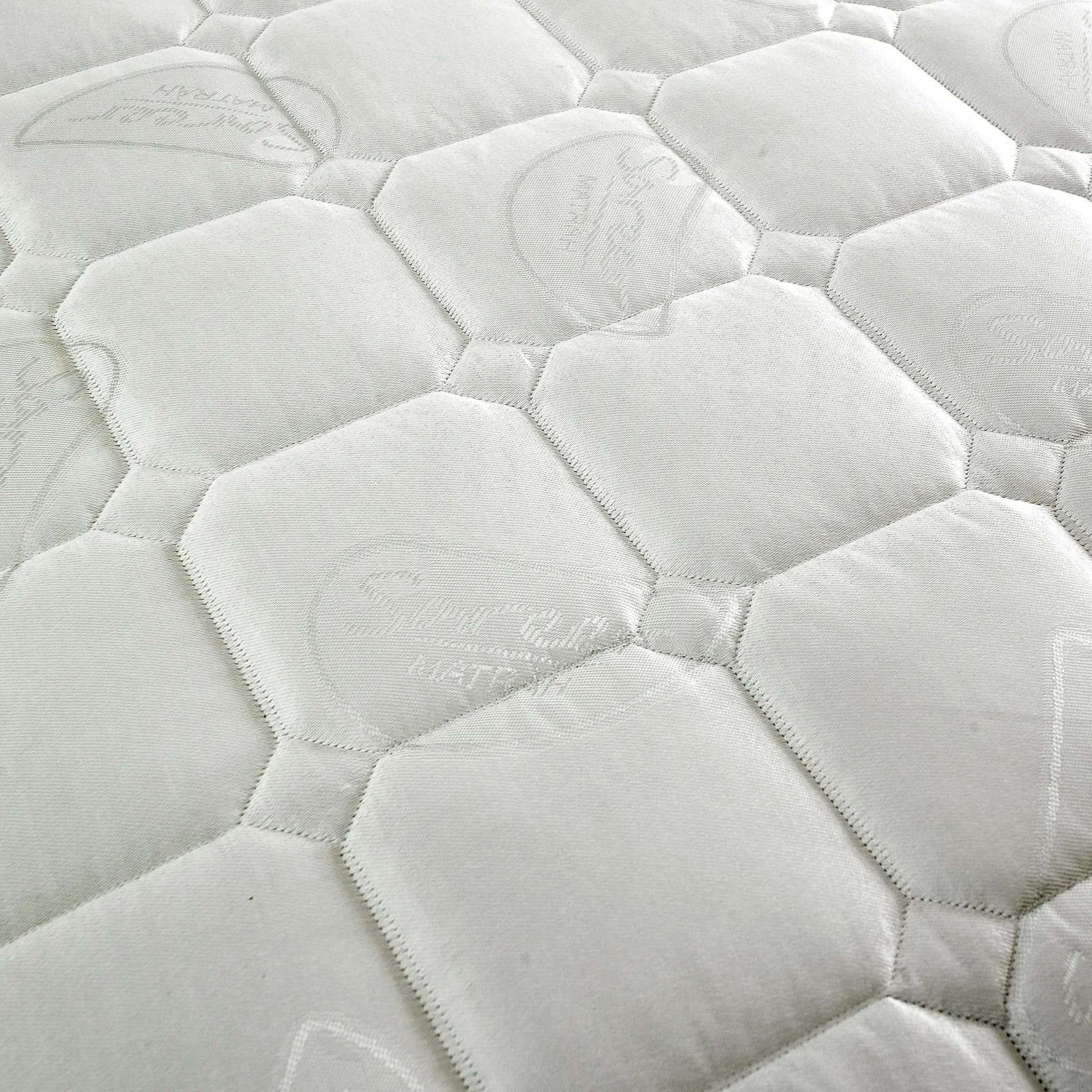 Sareer Furniture Limited Orthopaedic Coil Spring Mattress in White 3