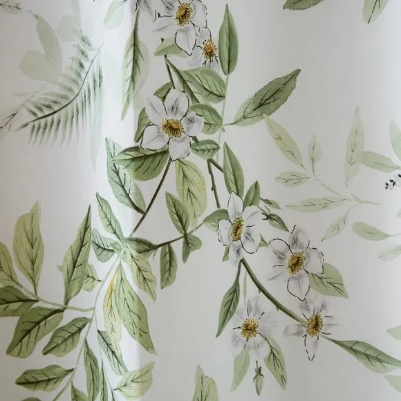 Willow Trail Blackout Eyelet Curtains 3