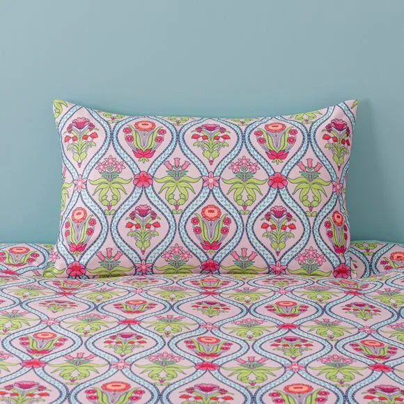Tulip Bouquet Duvet Cover & Pillowcase Set 5