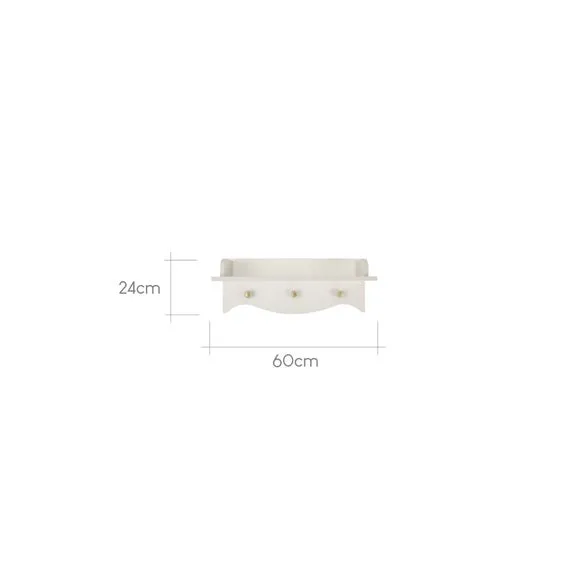 CuddleCo Clara Shelf 3